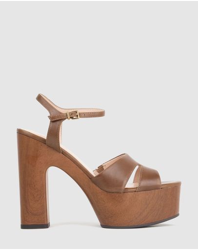 Tan Calf