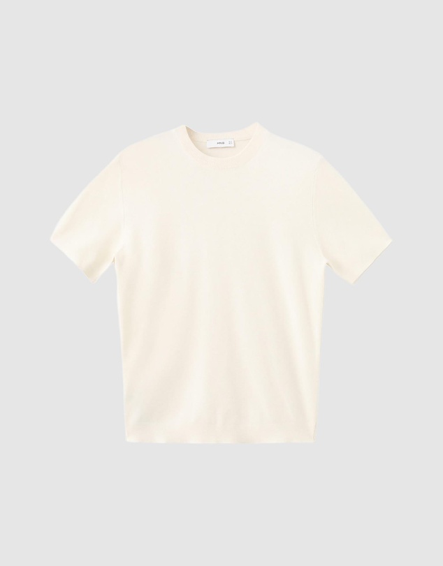 M.N.G - Tricot Andrew T-Shirt