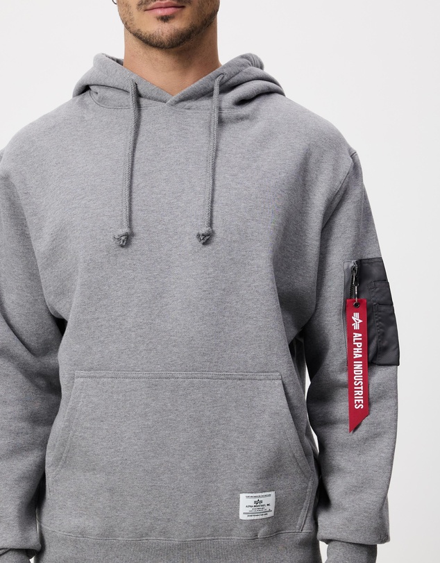 Alpha Industries - Utility Pocket Hoodie