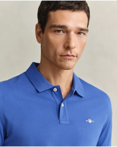 Gant - Shield Pique Polo