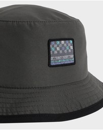 Quiksilver - Boys 8 to 16 Pacefull Chaos Bucket Hat