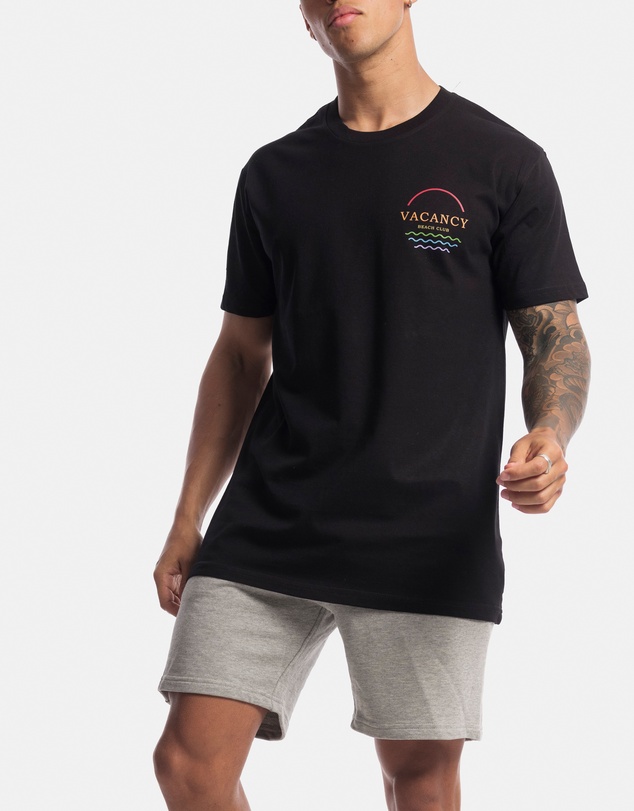 Vacancy Co - Vacancy Beach Club Tee
