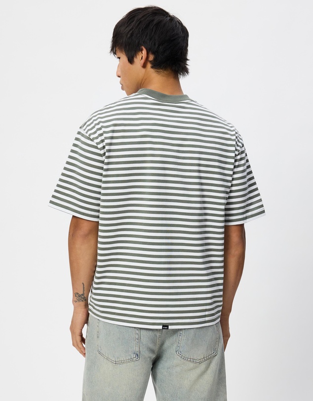 Thrills - Primitive Thrills Oversize Box Crop Tee - ICONIC EXCLUSIVE