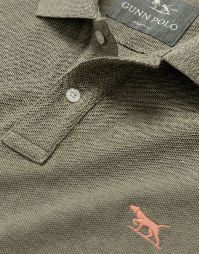 Rodd & Gunn - The Gunn Polo
