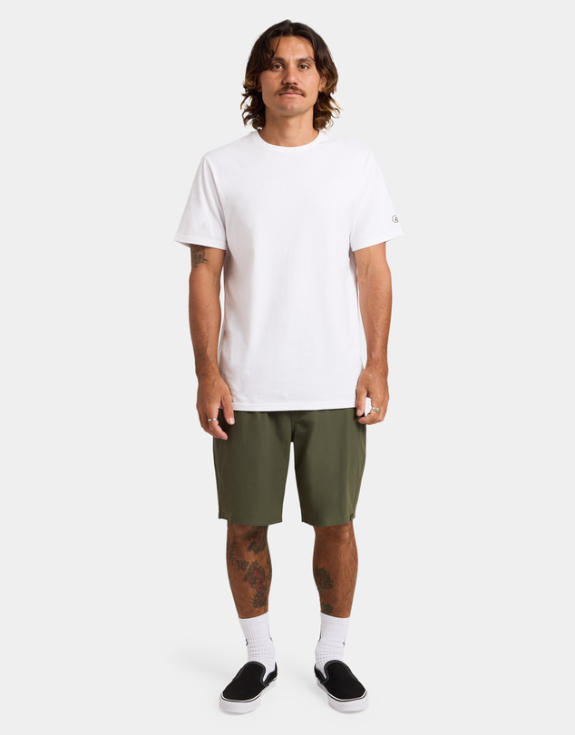 Volcom - Mens Frickin Cross Shred 19
