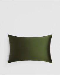 Country Road - Silk Linen Pillowcase