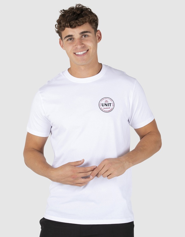 UNIT - UNIT Recall Men's T-Shirt