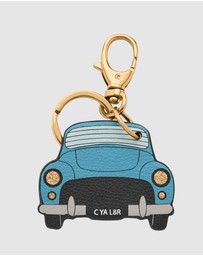 Fossil - Gift Blue Bag Charms