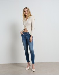 DRICOPER DENIM - Lauren Insider Jeans