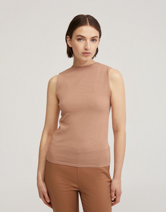 Oxford - Sonia Knitted Tank