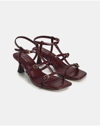 Call It Spring - Saphiraa Heels