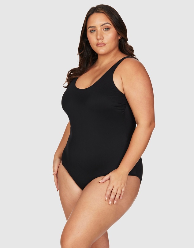 Artesands - Black Sculpt Renoir Multi Cup One Piece Swimsuit