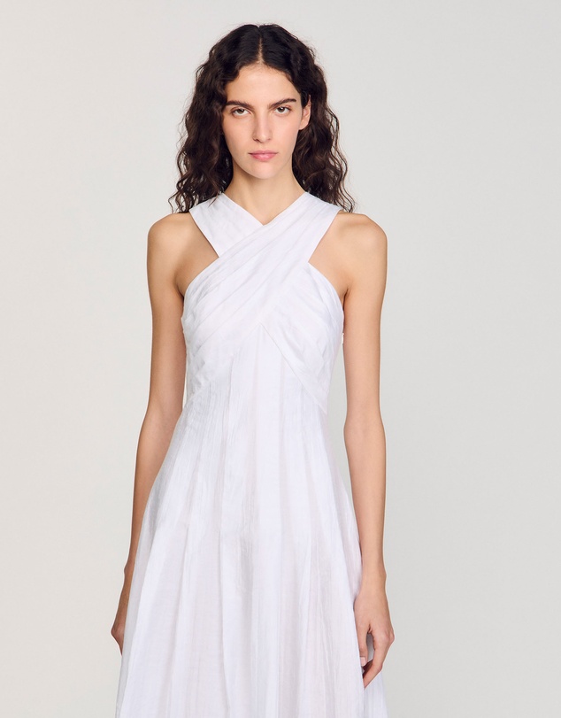 Sandro - Grenadine Dress