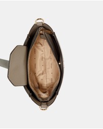GUESS - Brenton Small Girlfriend Bucket Bag