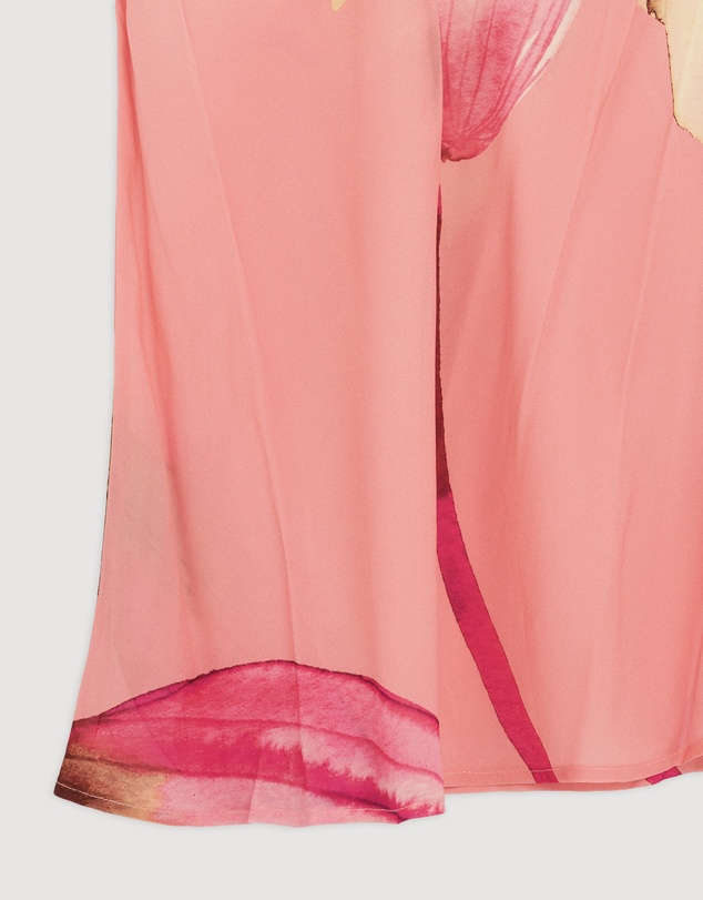 Revibe - Repaired Lover Paloma Midi Skirt - AU 10