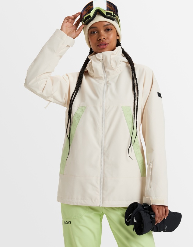Roxy - Womens Roxy Slope Snow Jacket