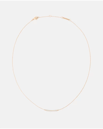 Daniel Wellington - Mirelle Eternity Necklace RG