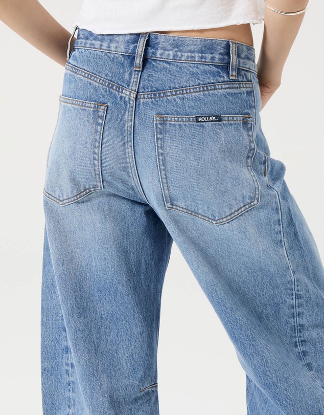Rolla's - Arc Barrel Lennon Vintage Jeans