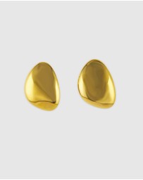 Izoa - Rhiannon Stud Earrings