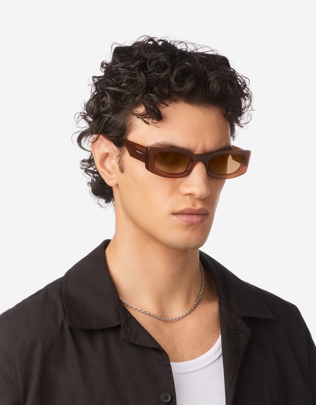 Hawkers Co - Hawkers - Heaven - brown terracota  Sunglasses for Men and Women UV400