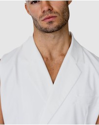Justin Cassin - Asher Short Sleeve Tie Shirt