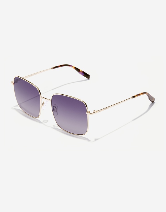 Hawkers Co - Hawkers - Royal flush - gold purple to pink  Sunglasses for Men and Women UV400