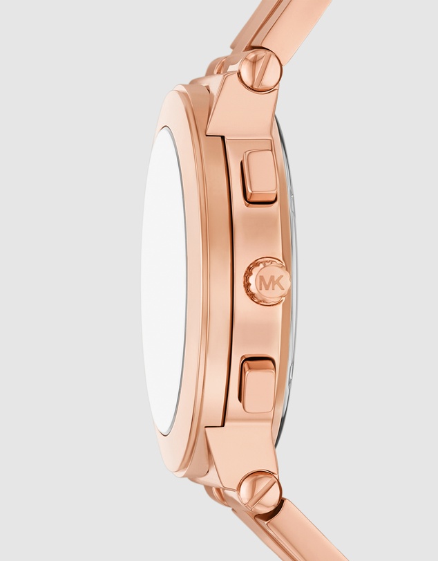 Michael Kors - Billie Rose Gold Chronograph Watch