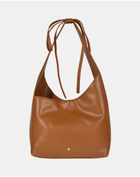 PETA AND JAIN - Yumi Mini Bow Tote Bag
