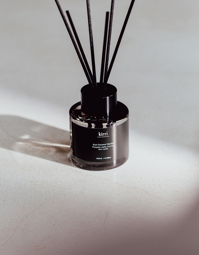 Kirri by Scent Australia Home - Rose Gold Reed Diffuser - (Formerly Baccarat)