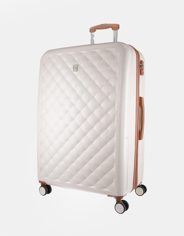 Pierre Cardin - Pierre Cardin Hard Shell 3-Piece Luggage Set