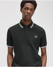 Fred Perry - Twin Tipped Polo Shirt