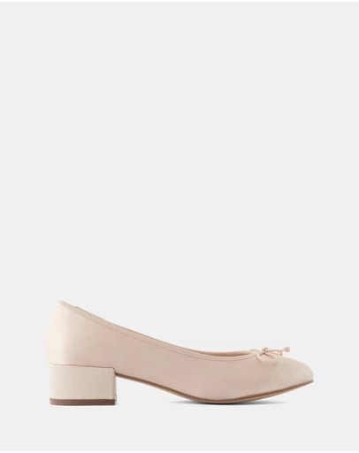 Therapy - Diana Ballet Heels