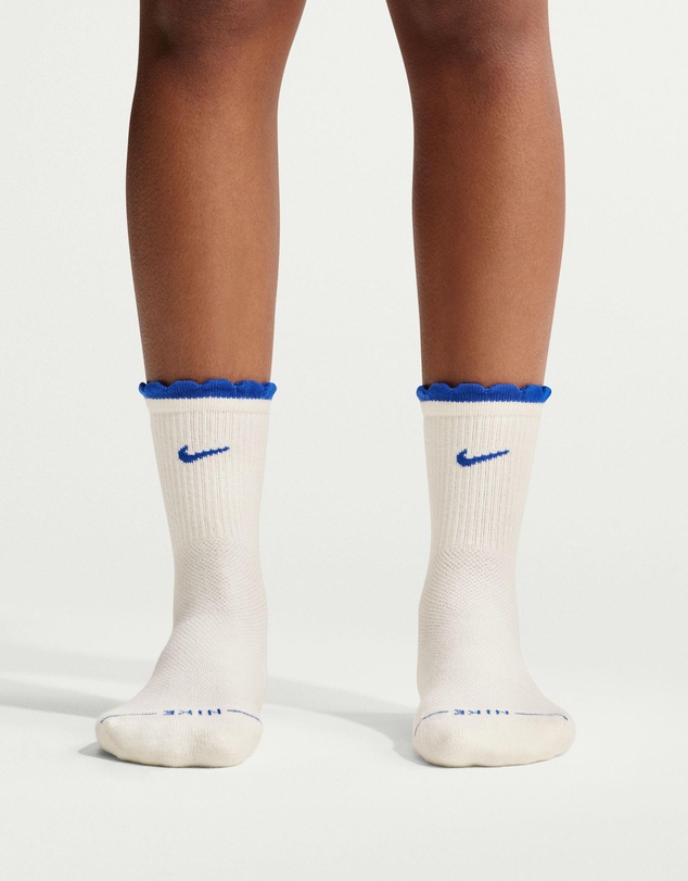 Nike - Nike 2-Pack Everyday Elevated Mid-Crew Socks