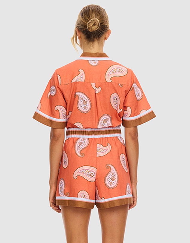 KIVARI - Ezra Playsuit
