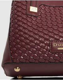 Dune London - Deavie - Burgundy