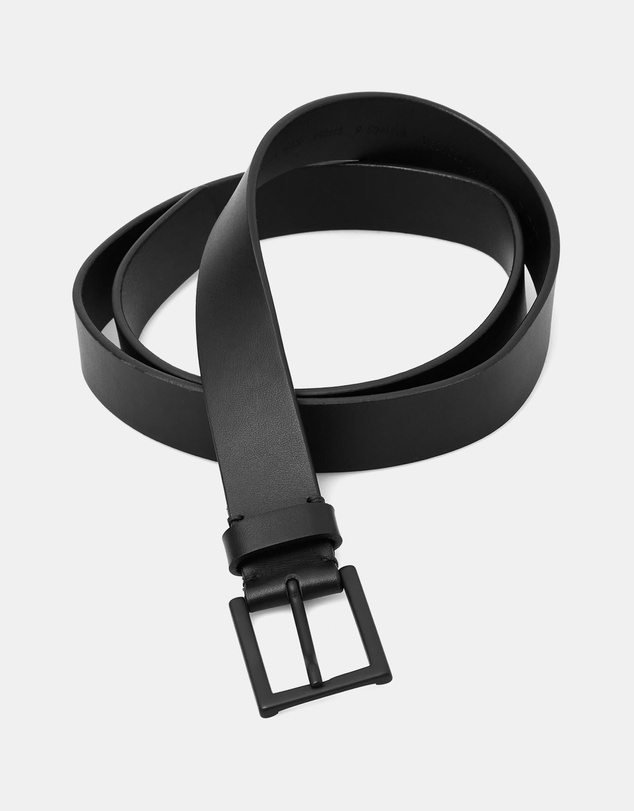 COS - Matte Tonal Leather Belt