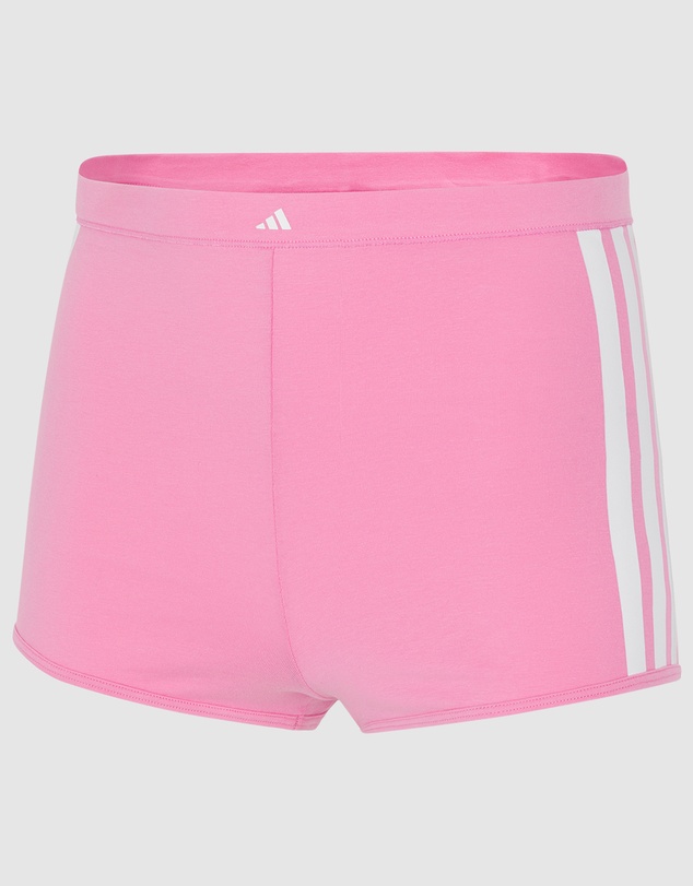 adidas Sportswear - Active Essentials Cotton 3 Stripes Shorty Brief
