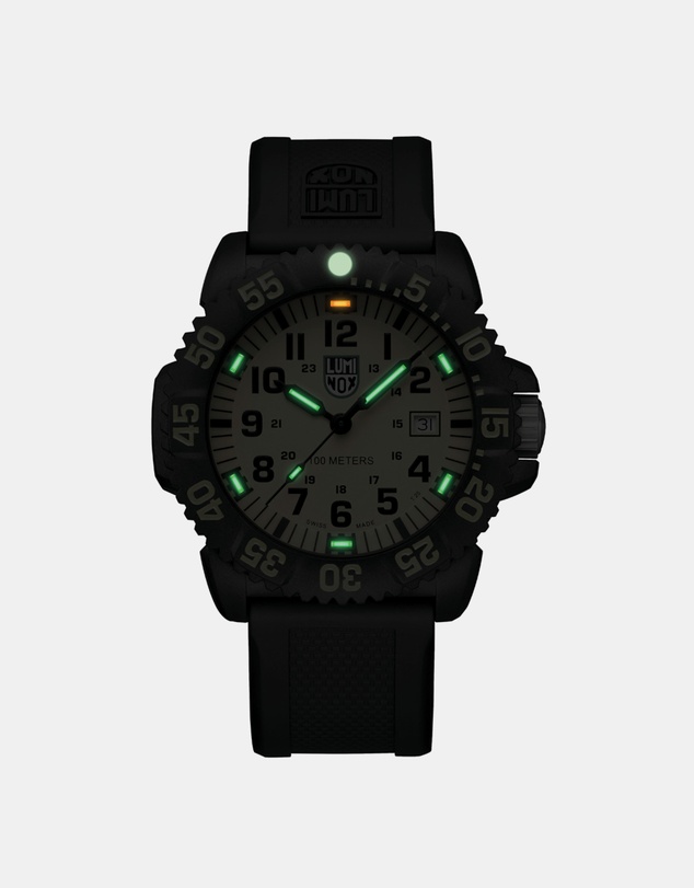 Luminox - Luminox G Sea Lion Carbonox 43mm Watch