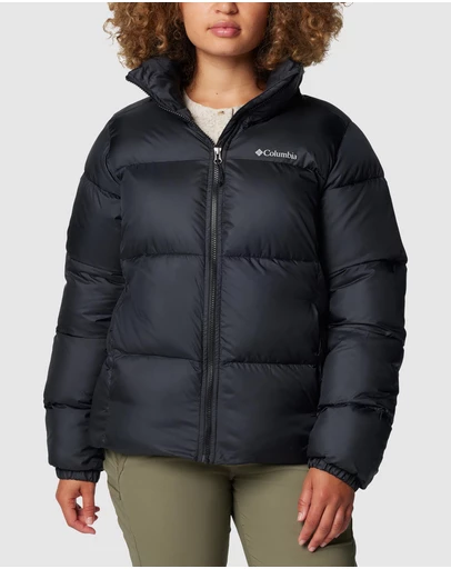 Columbia - Puffect II Full Zip Jacket