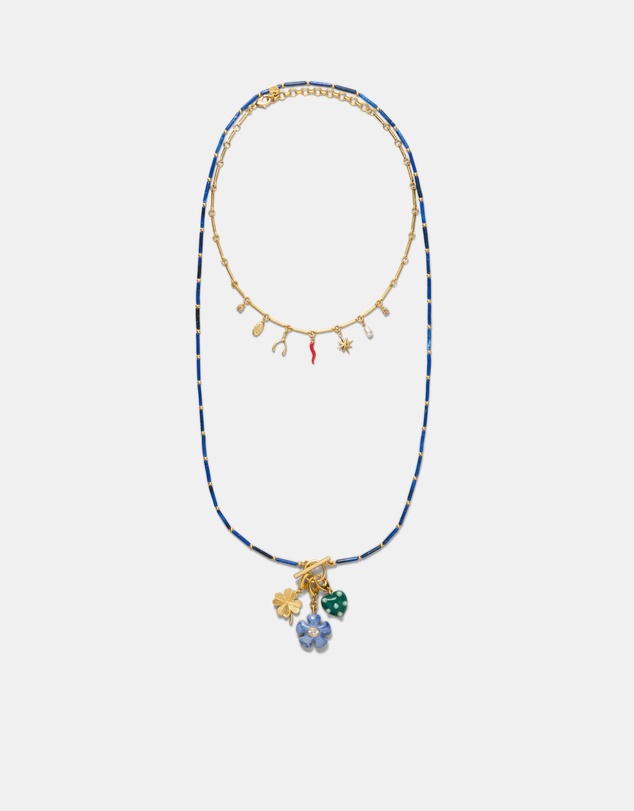 MIMCO - Talisman Duo Necklace