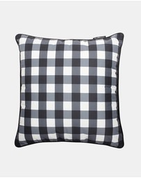 Basil Bangs - Indoor Outdoor Cushion Cover
