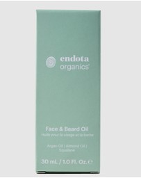 Endota - Organics - Face & Beard Oil
