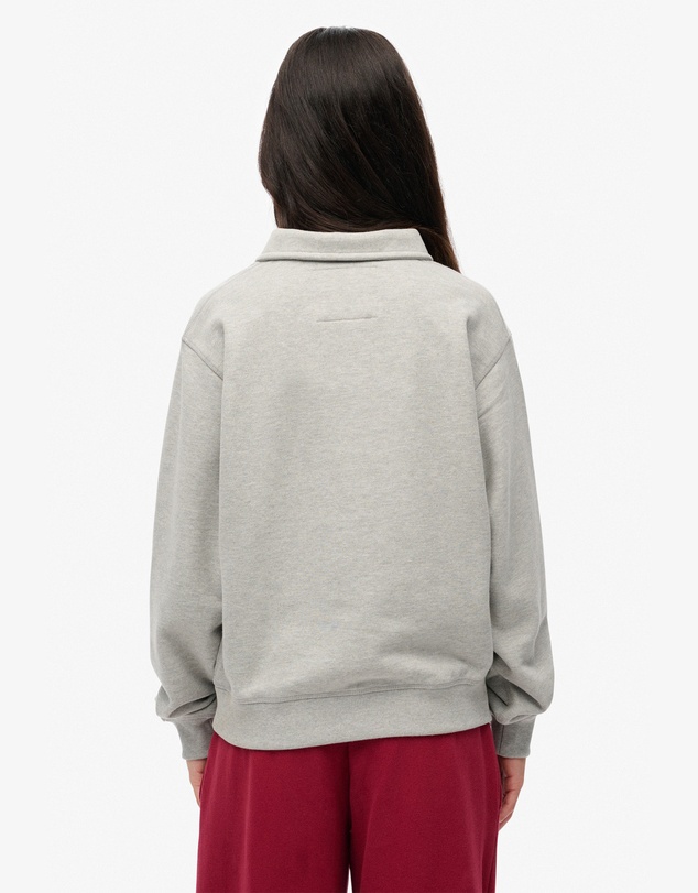Superdry - Athletic Collared Half Zip