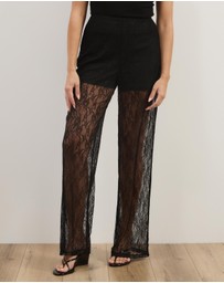 Atmos&Here - Isobel Lace Pants