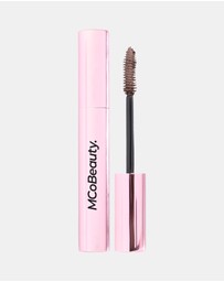 MCoBeauty - Ultracurl Lifting Mascara - Black Brown