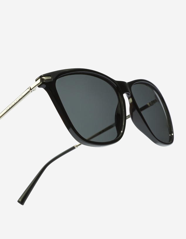 Hawkers Co - HAWKERS - Polarized Black Dark ONE CROSSWALK Sunglasses for Men and Women UV400