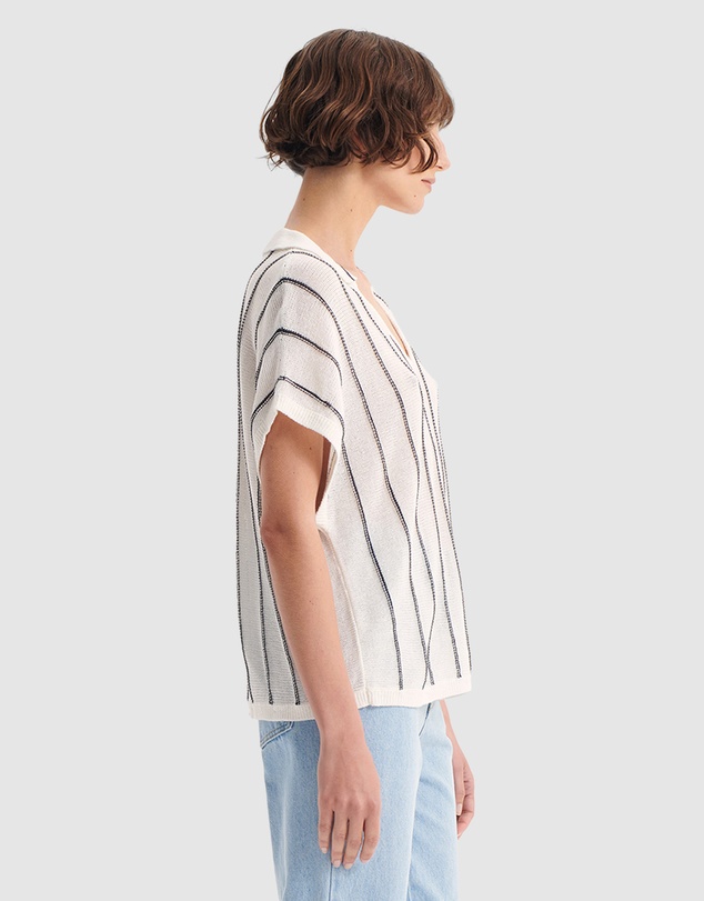 Morrison - Pippa Knit Polo