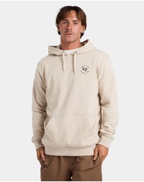 VonZipper - Mens Keystone Pullover Hoodie