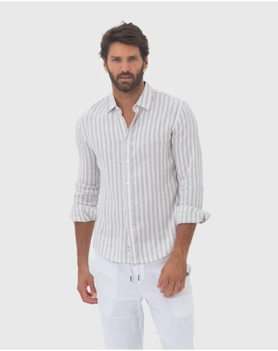Coast Clothing - Seattle Linen Shirt