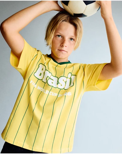 M.N.G - Fifabra T-Shirt - Kids-Teens